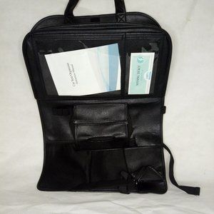 NEW CAR SEAT ORGANIZER, NEW